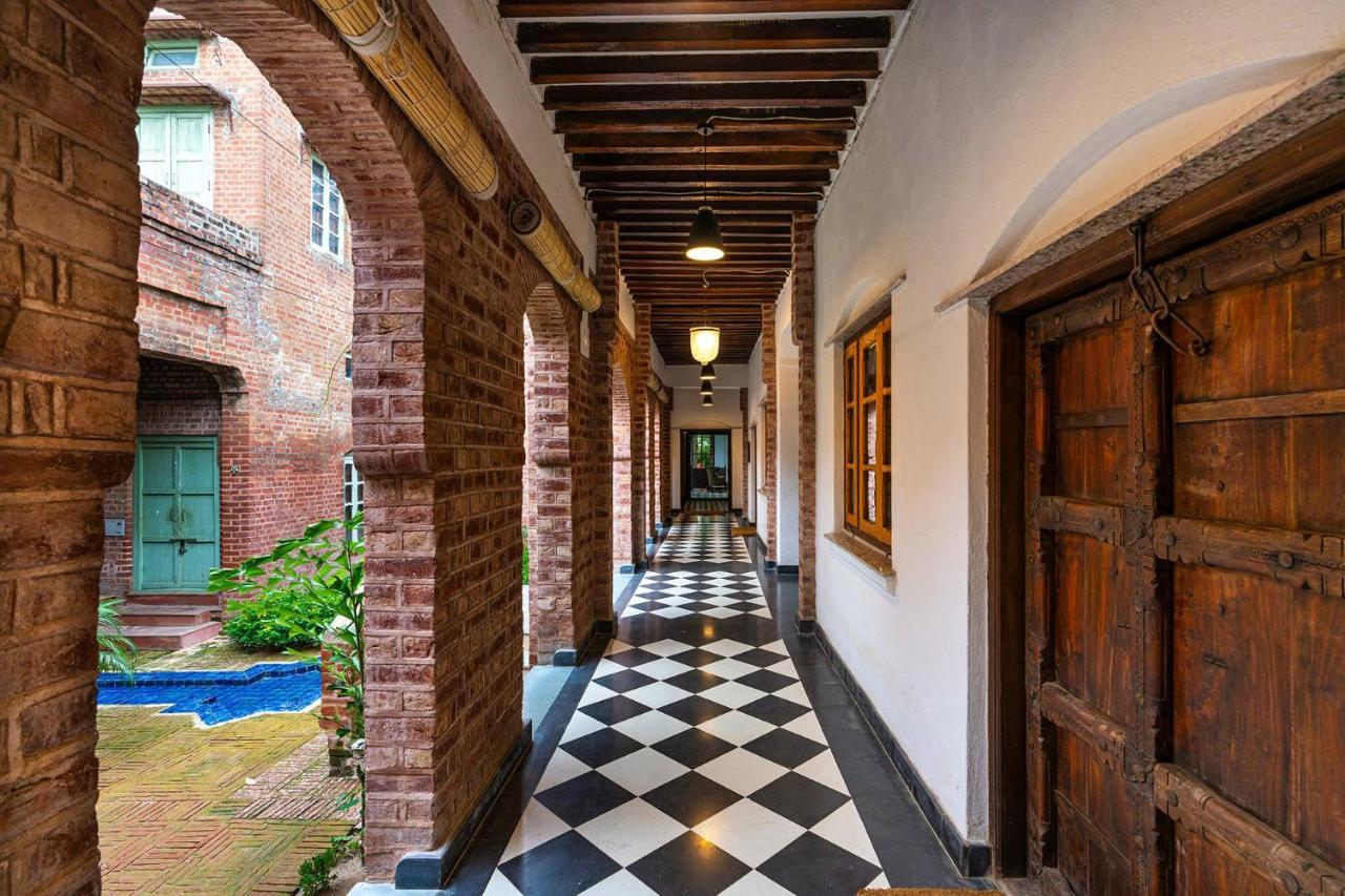Stayvista'S Peepal Haveli - Rustic Kothi With Terrace, Breathtaking View & Bonfire Narainpur  Екстериор снимка