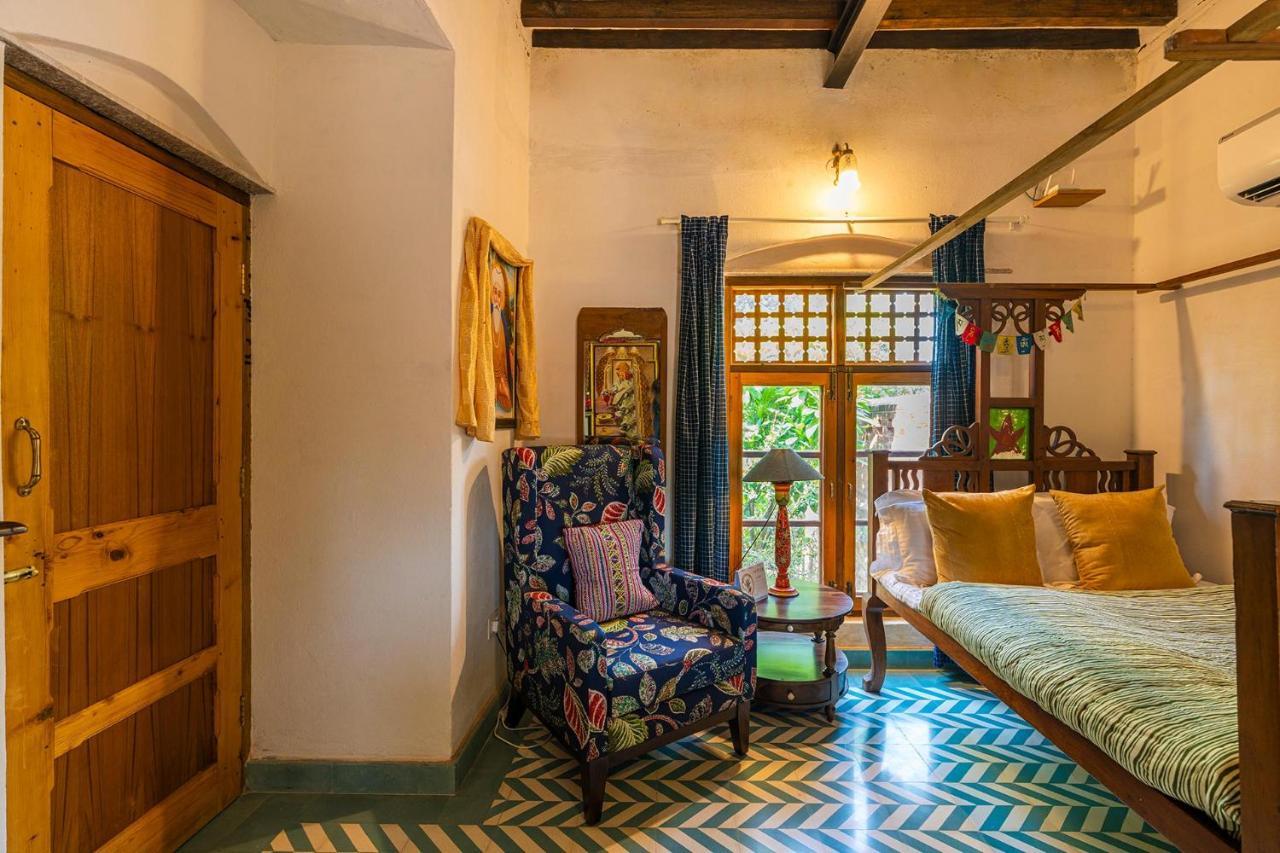 Stayvista'S Peepal Haveli - Rustic Kothi With Terrace, Breathtaking View & Bonfire Narainpur  Екстериор снимка
